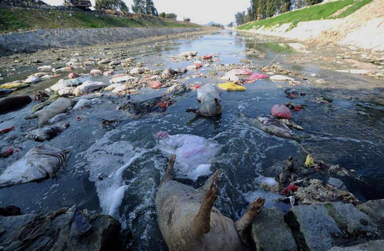 深圳污水檢測