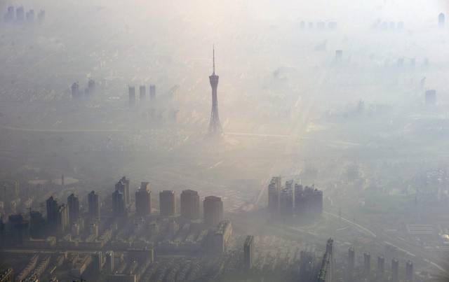 空氣污染檢測