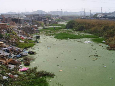 深圳廢水檢測機構